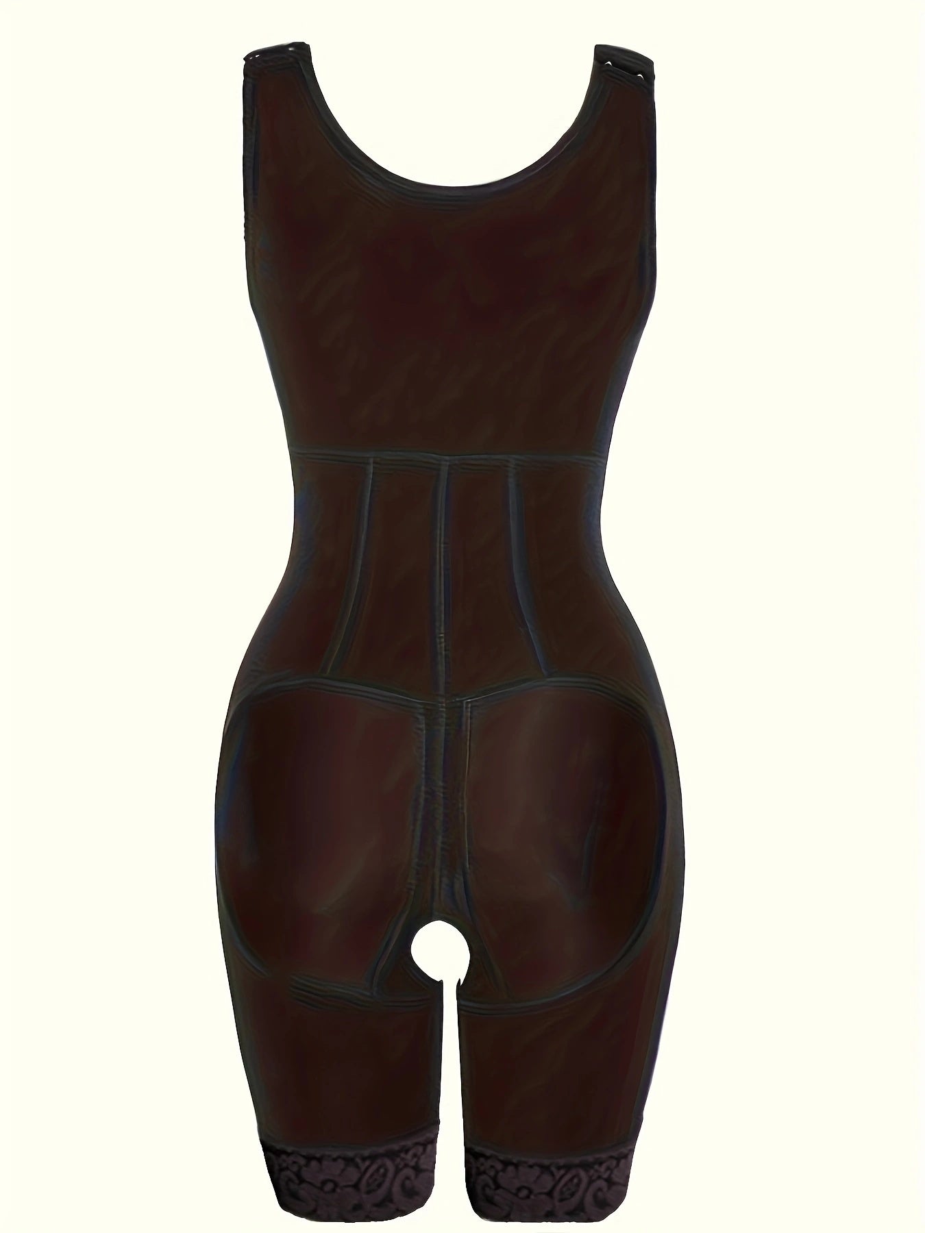 Women's Shapewear Tummy Control Bodysuit, Tummy Control Body Suit, High-Waist Thigh Slimmer