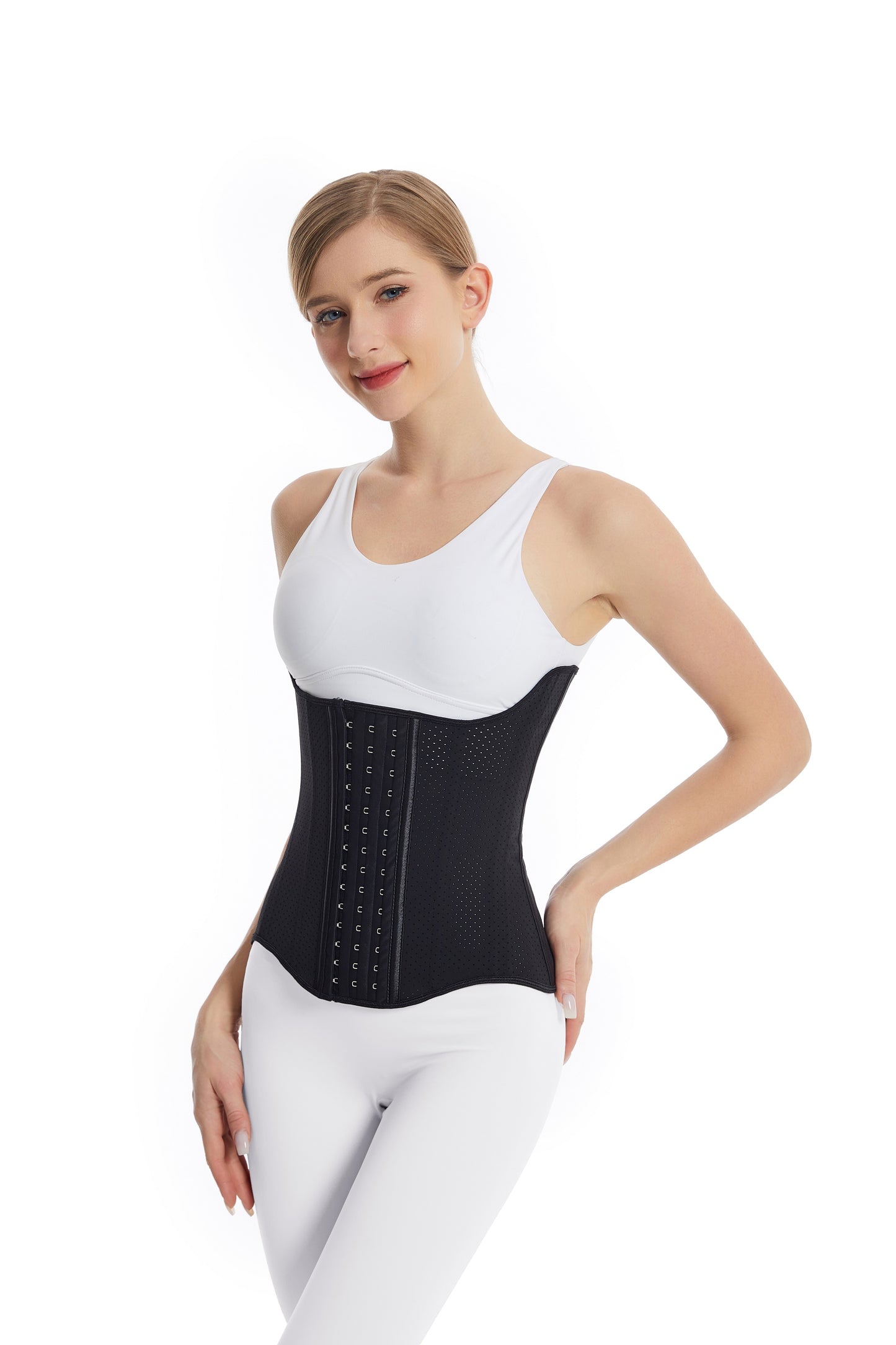 Body Shaper Belt Hourglass Corset Tummy Control Waist Trainer