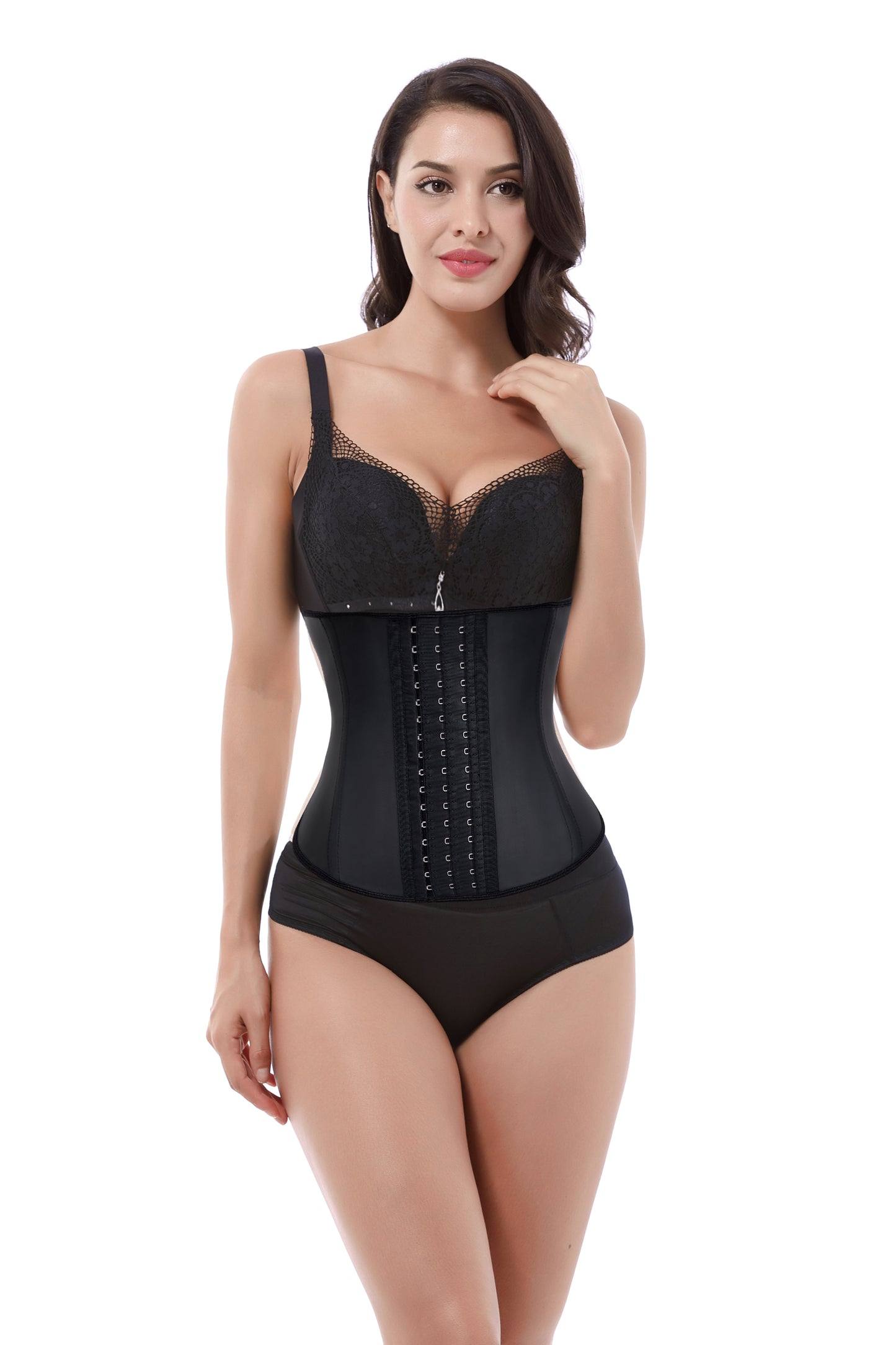 Women's Postpartum Recovery Corset Vest Tummy Control Corrective Waist Trainer