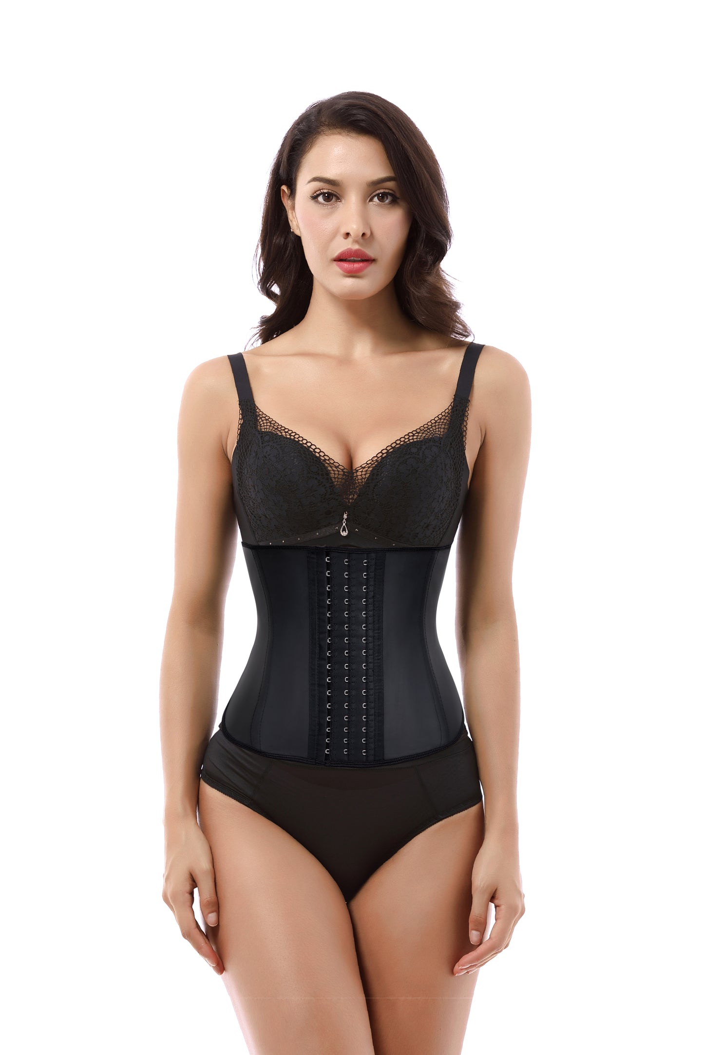 Women's Postpartum Recovery Corset Vest Tummy Control Corrective Waist Trainer