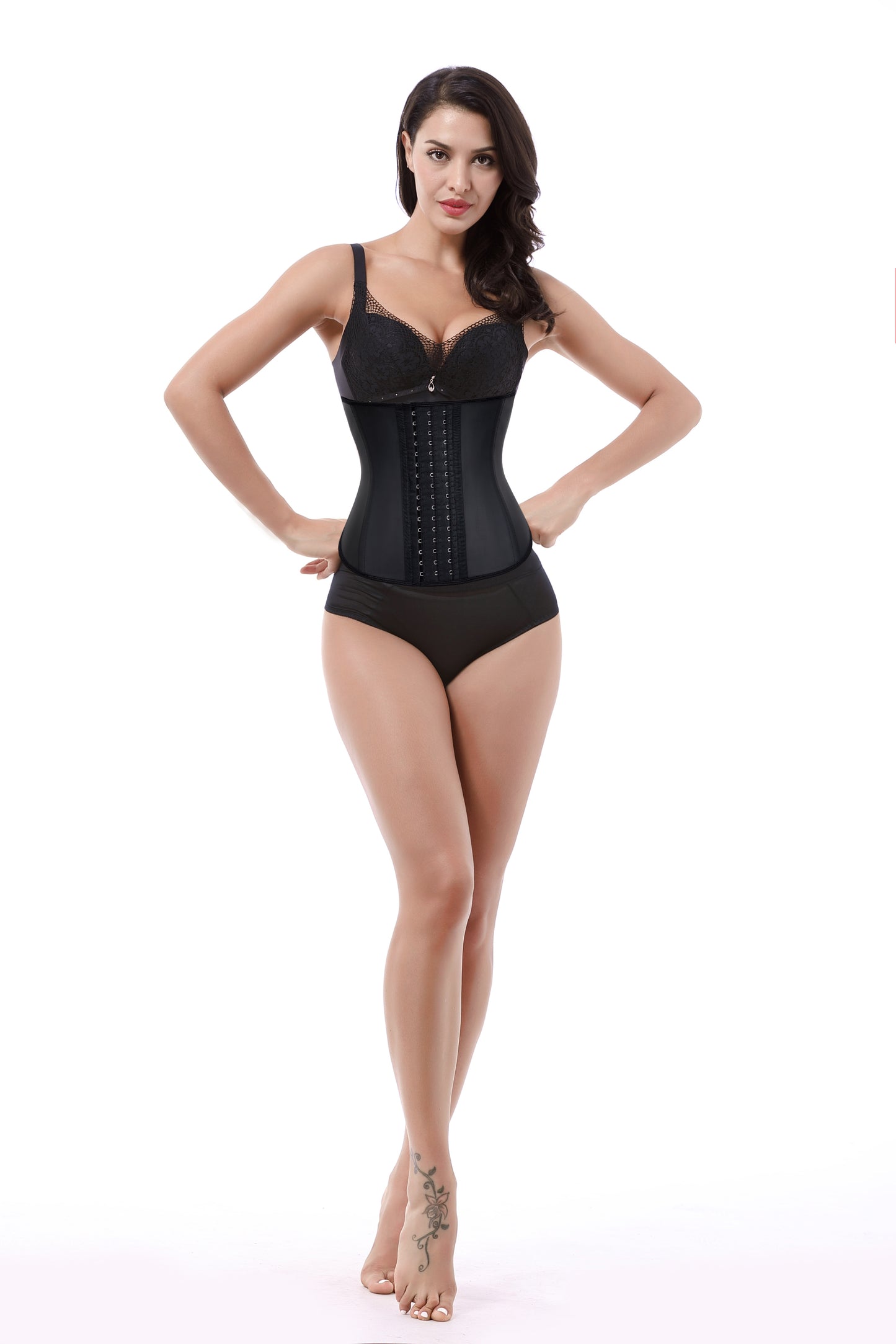 Women's Postpartum Recovery Corset Vest Tummy Control Corrective Waist Trainer