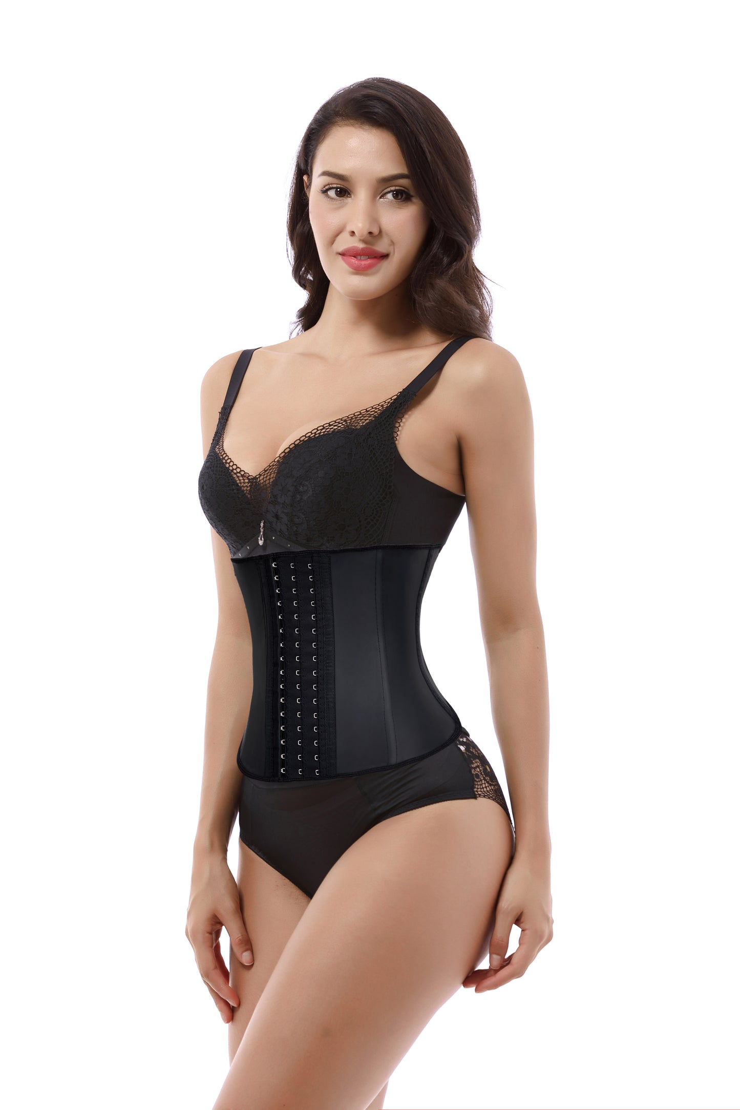 Women's Postpartum Recovery Corset Vest Tummy Control Corrective Waist Trainer