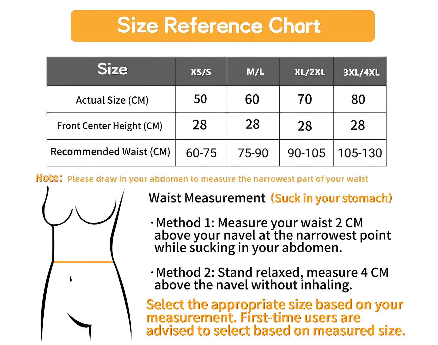 Double Compression Waist Trainer Corset Belt