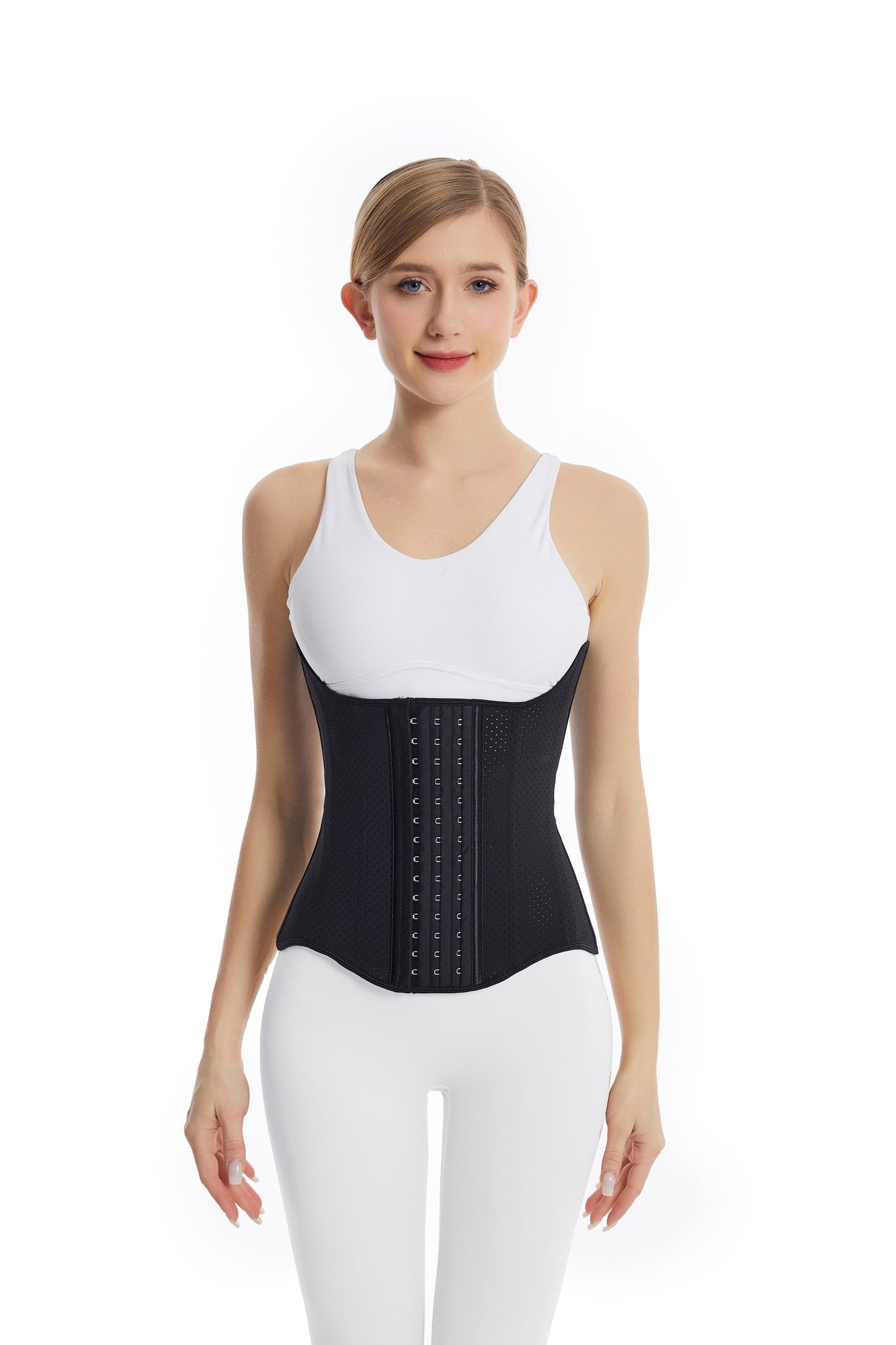 Body Shaper Belt Hourglass Corset Tummy Control Waist Trainer