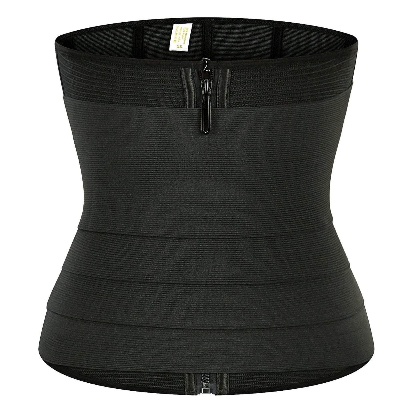 Double Compression Waist Trainer Corset Belt