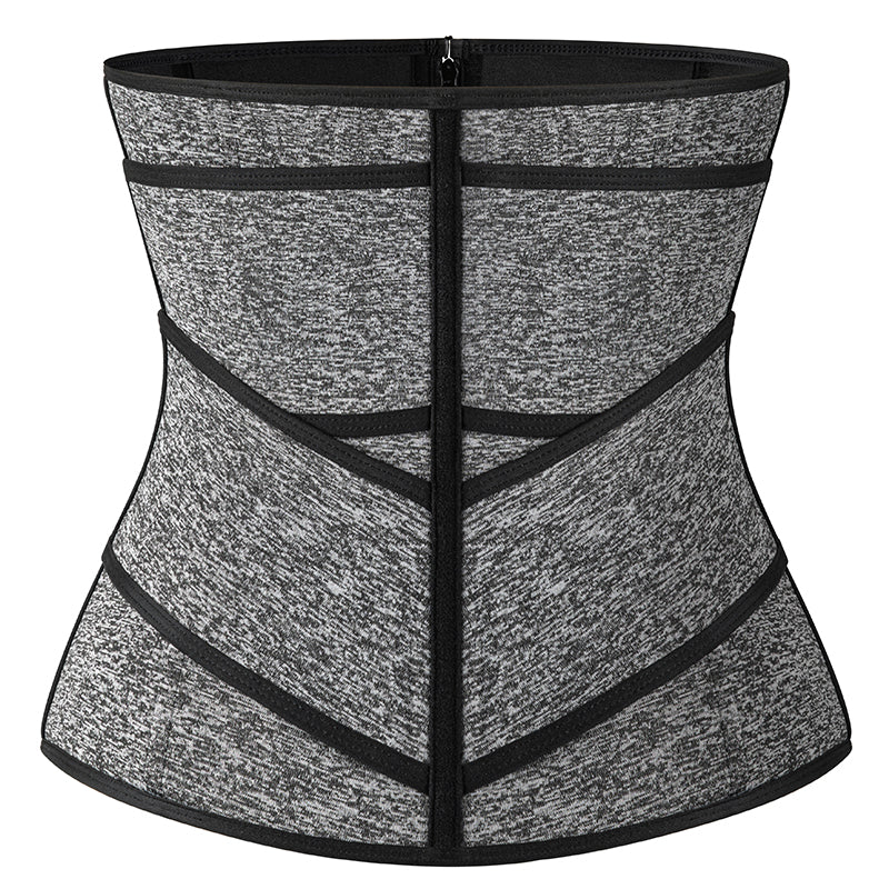 Double Compression Waist Trainer Corset Belt
