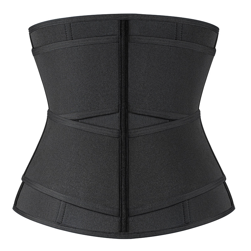 Double Compression Waist Trainer Corset Belt