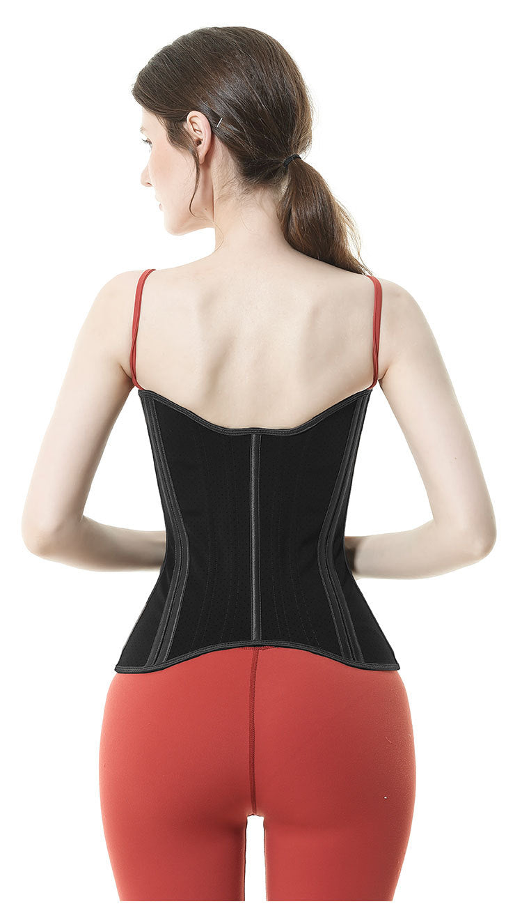 Body Shaper Belt Hourglass Corset Tummy Control Waist Trainer