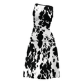 Milk Silk Strapless Long Dress: Your Ticket to Red Carpet Glamou - podsforgirl