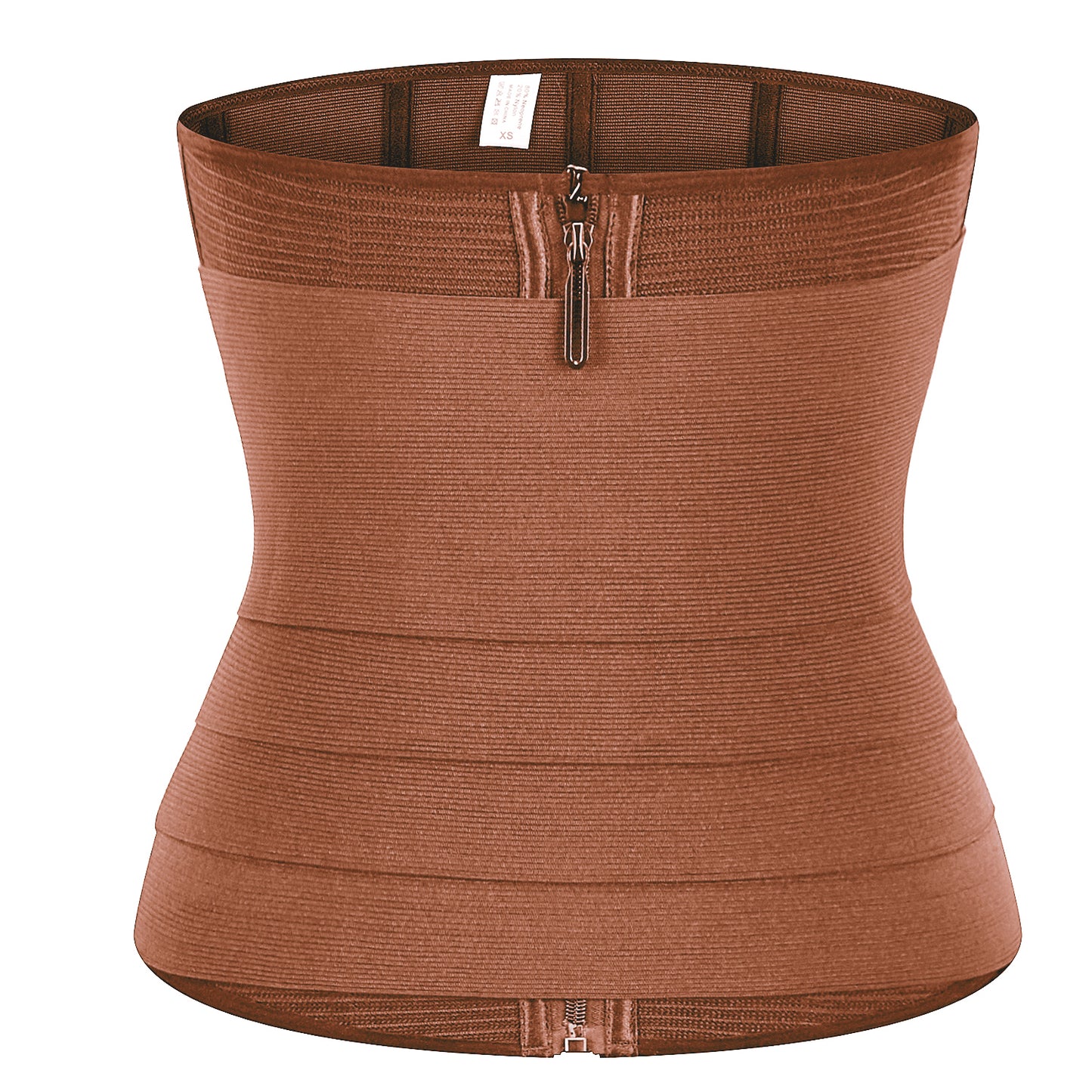 Double Compression Waist Trainer Corset Belt