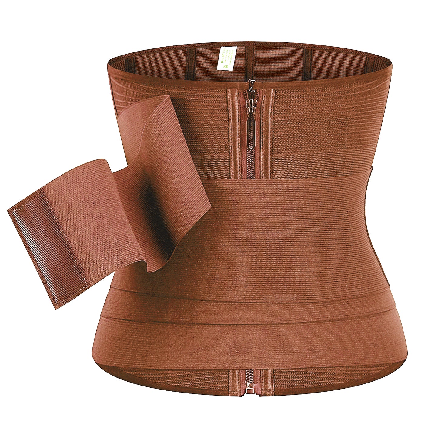 Double Compression Waist Trainer Corset Belt