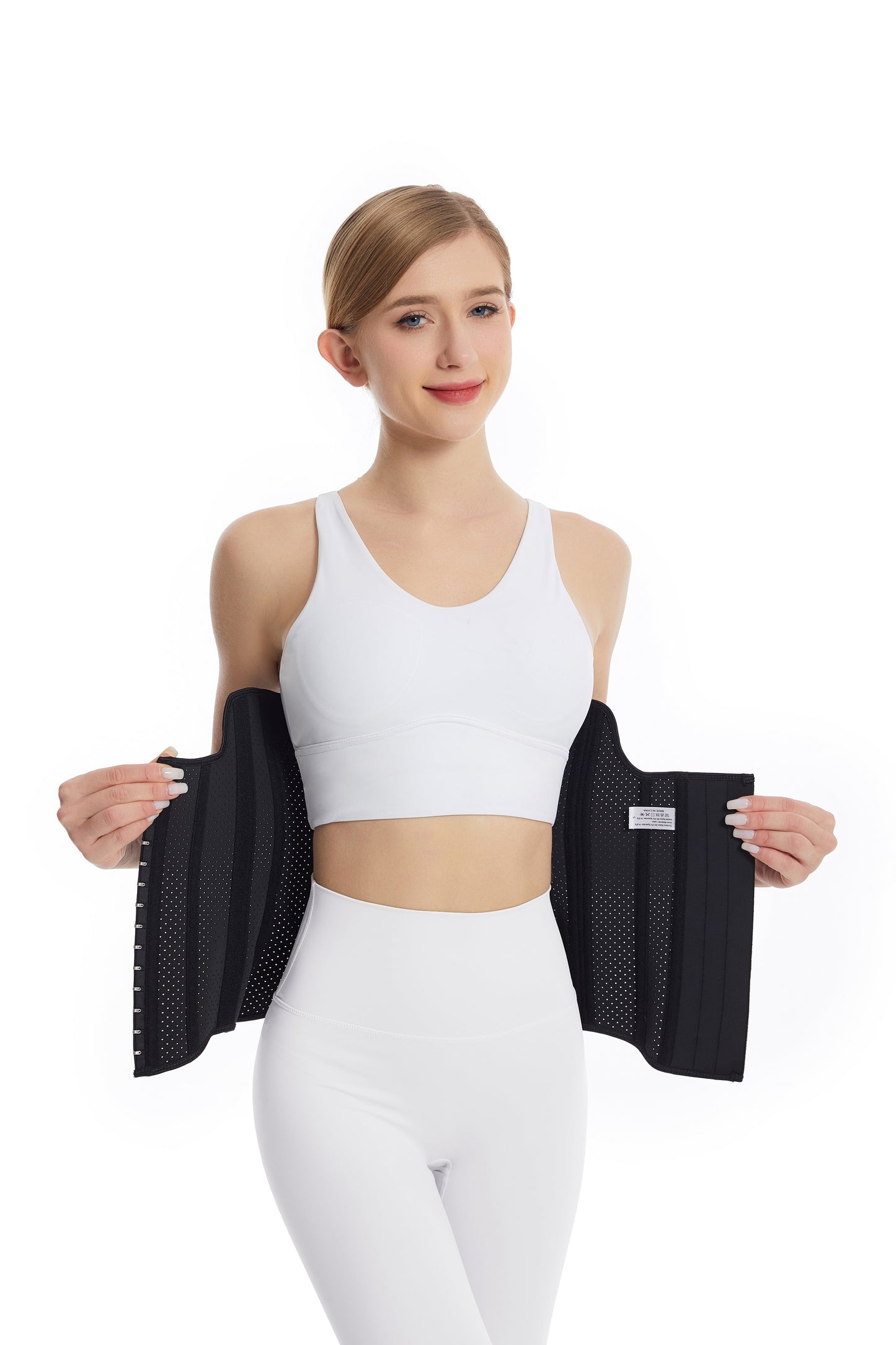 Body Shaper Belt Hourglass Corset Tummy Control Waist Trainer