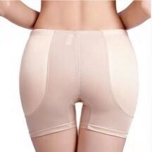 SHAPMAMA™ Women Sexy Butt Lifter Booty Pads Hip Enhancer Shapewear Padded Underwear Waist Trainer Belly Slimming Body Shaper Girdles