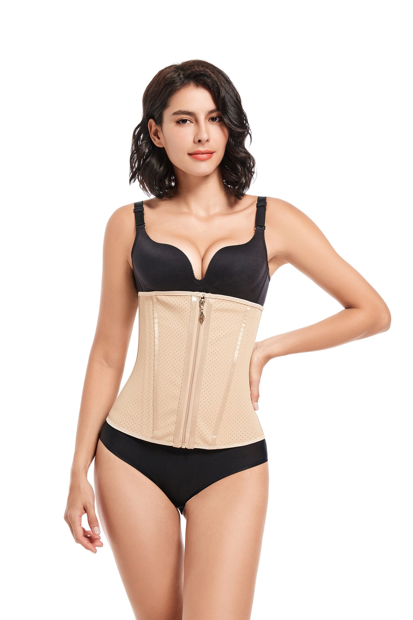 Women's Waist Trainer with Extreme Compression
