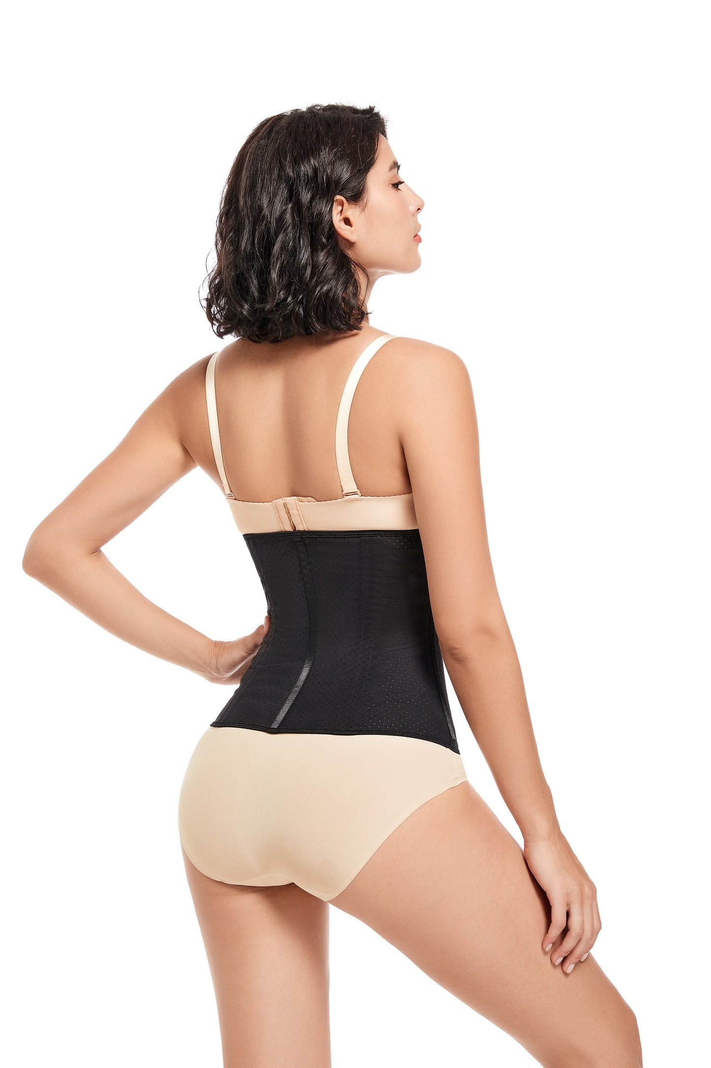 Women's Waist Trainer with Extreme Compression
