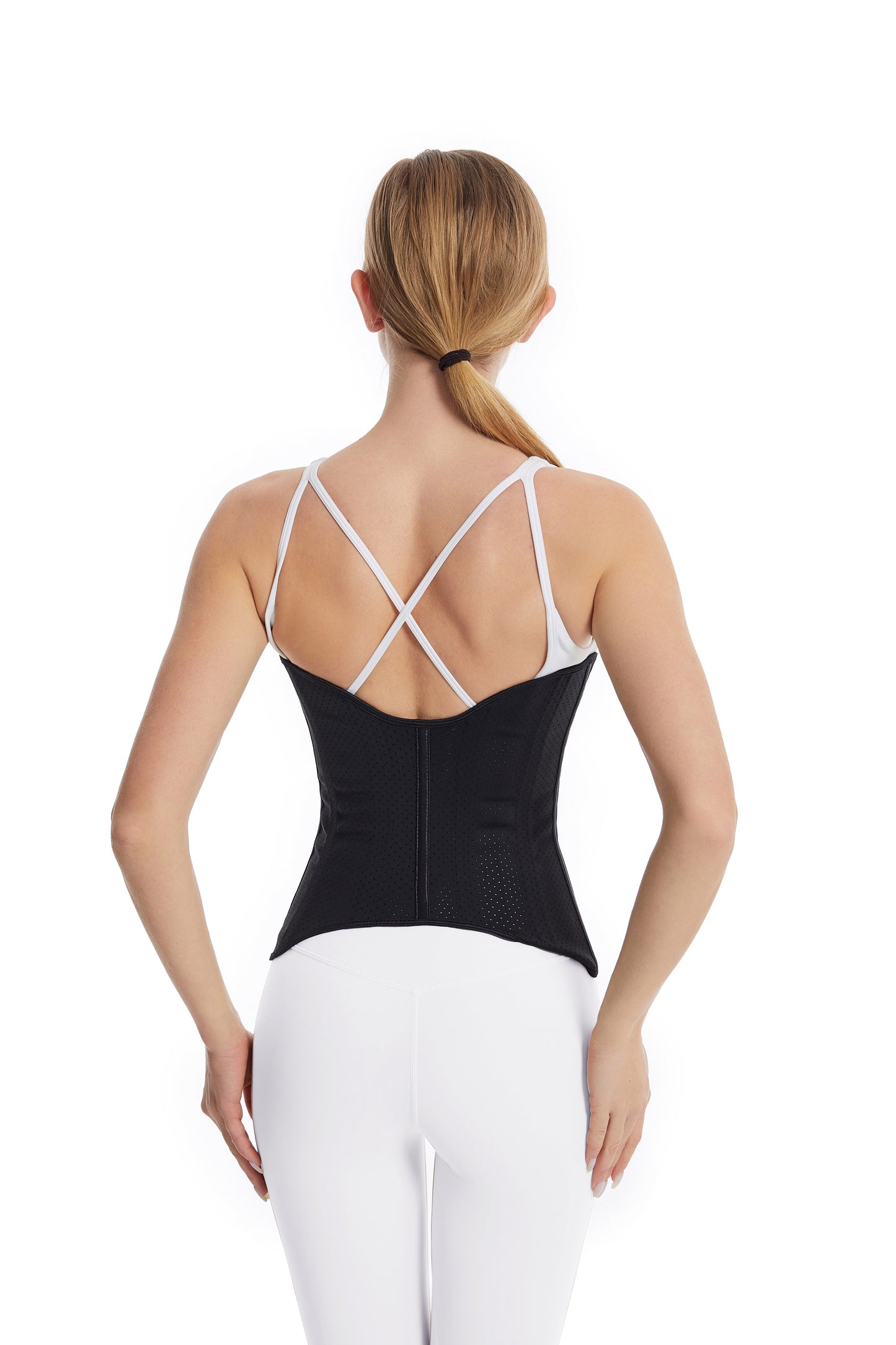 Body Shaper Belt Hourglass Corset Tummy Control Waist Trainer