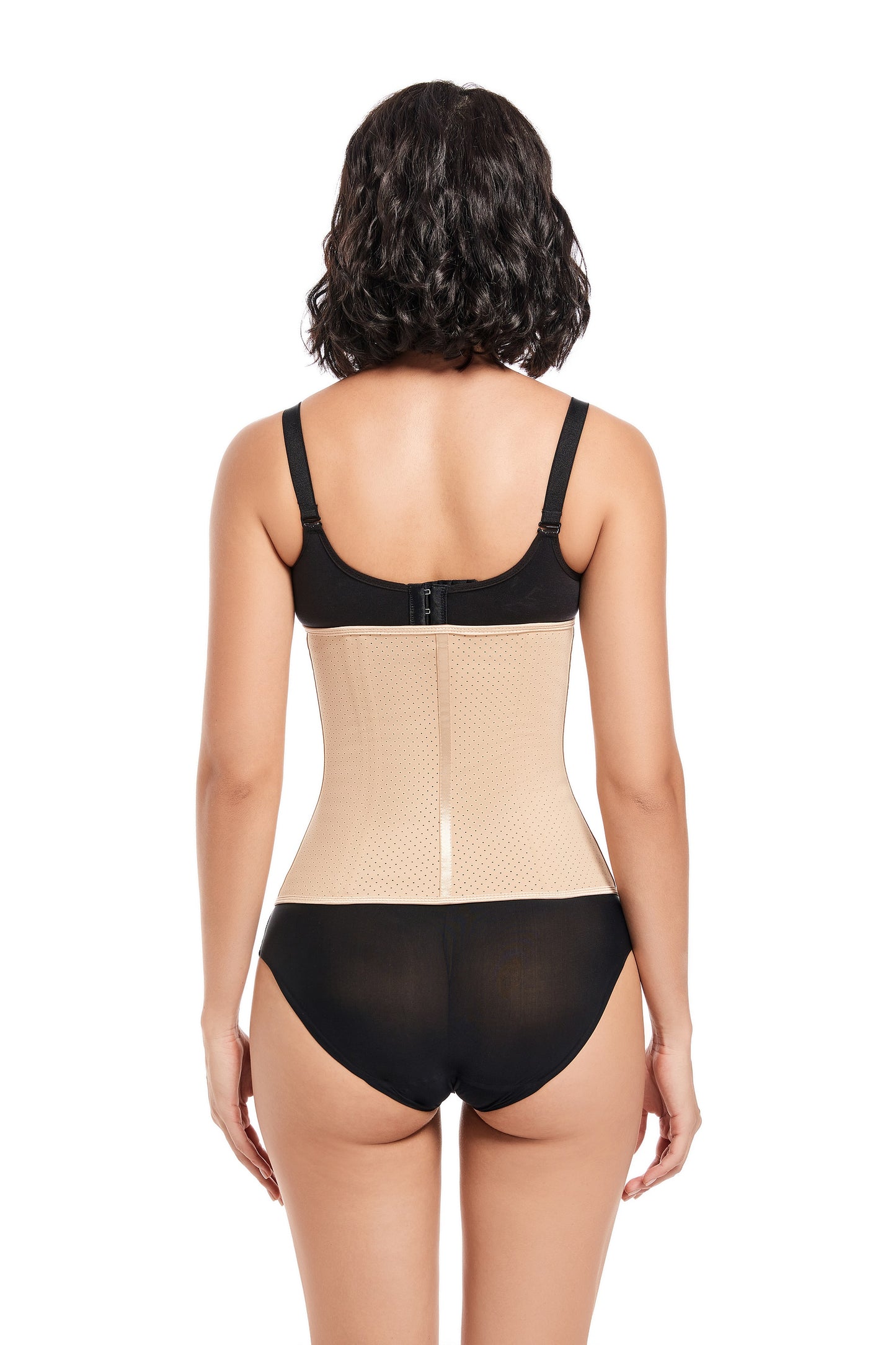 Women's Waist Trainer with Extreme Compression
