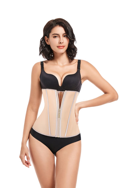 Women's Waist Trainer with Extreme Compression