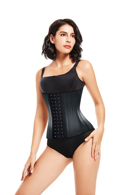 Women's Postpartum Recovery Corset Vest Tummy Control Corrective Waist Trainer