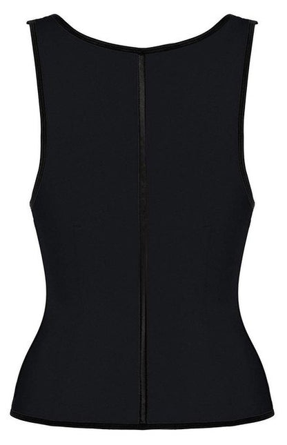 Waist Trainer for Women Body Shaper Corset Vest Tank Top with Steel Bones