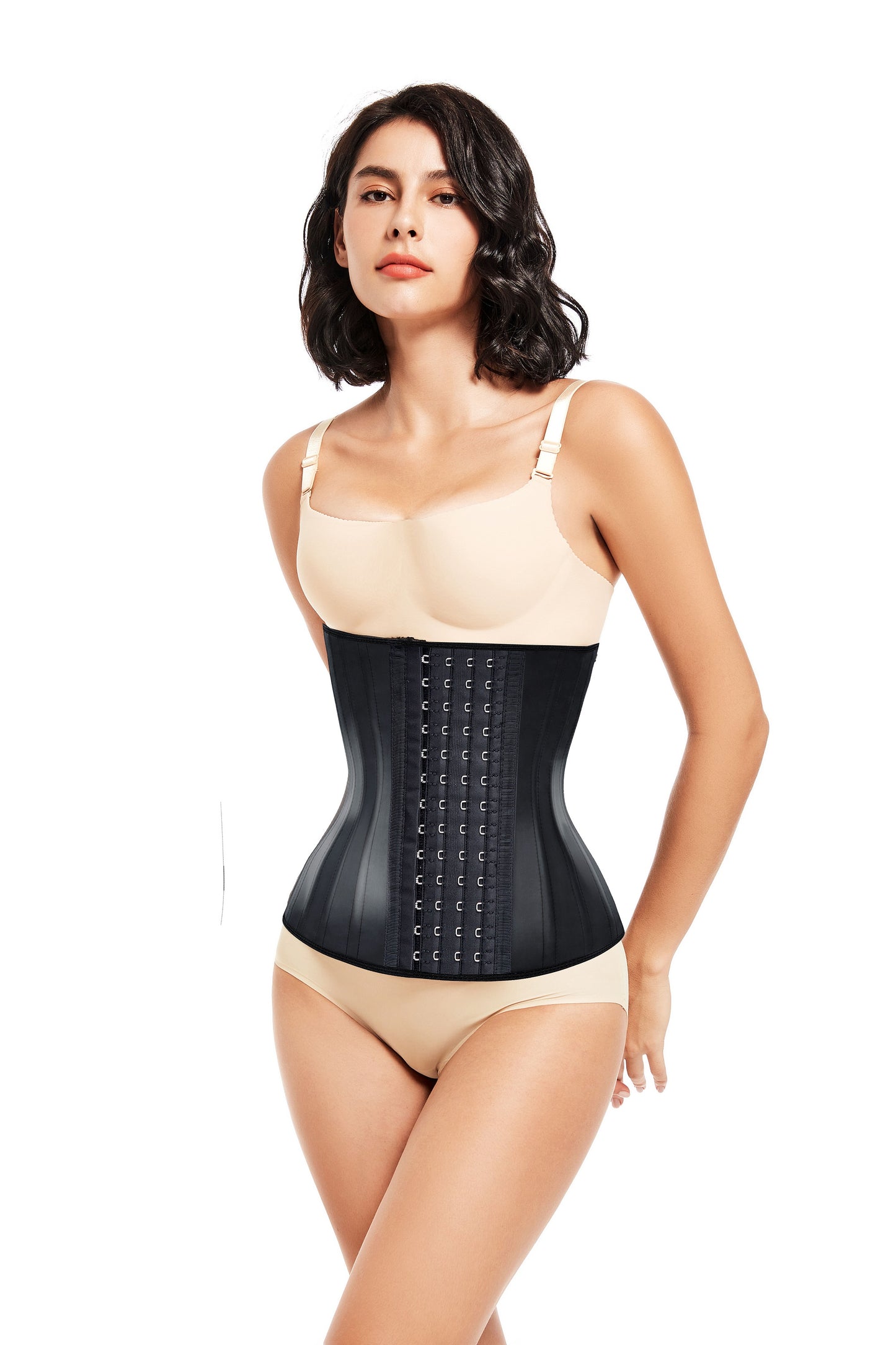 Women's Postpartum Recovery Corset Vest Tummy Control Corrective Waist Trainer