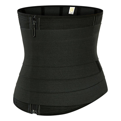 Double Compression Waist Trainer Corset Belt