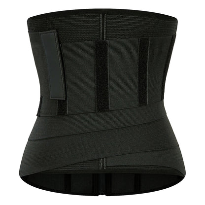 Double Compression Waist Trainer Corset Belt