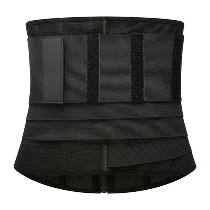 Double Compression Waist Trainer Corset Belt