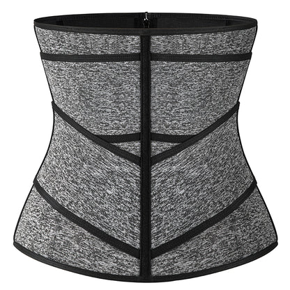 Double Compression Waist Trainer Corset Belt