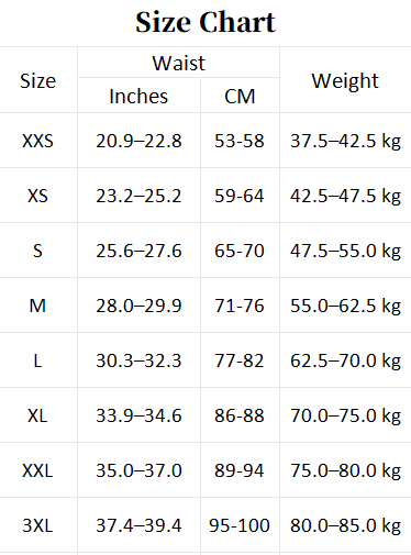 Double Compression Waist Trainer Corset Belt