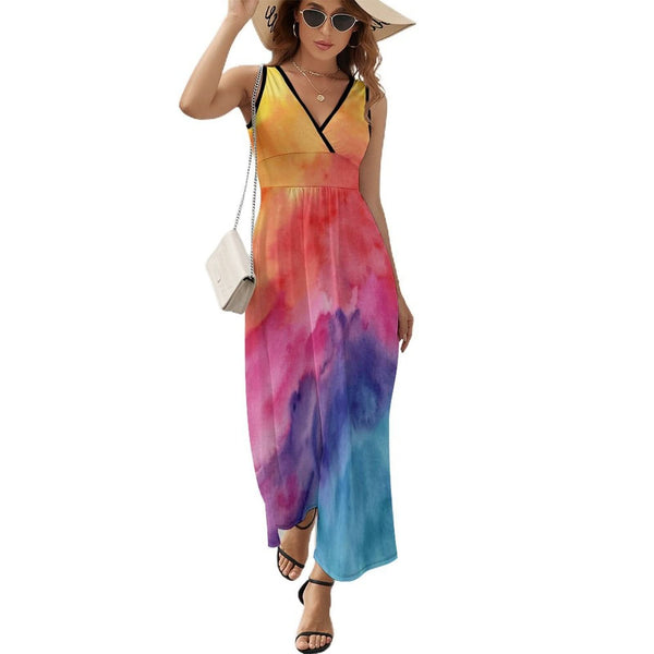 Chic Sling Dresses: Redefine Fashion-forward Sophistication - podsforgirl 