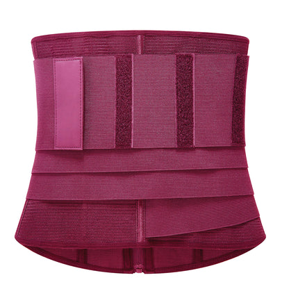Double Compression Waist Trainer Corset Belt