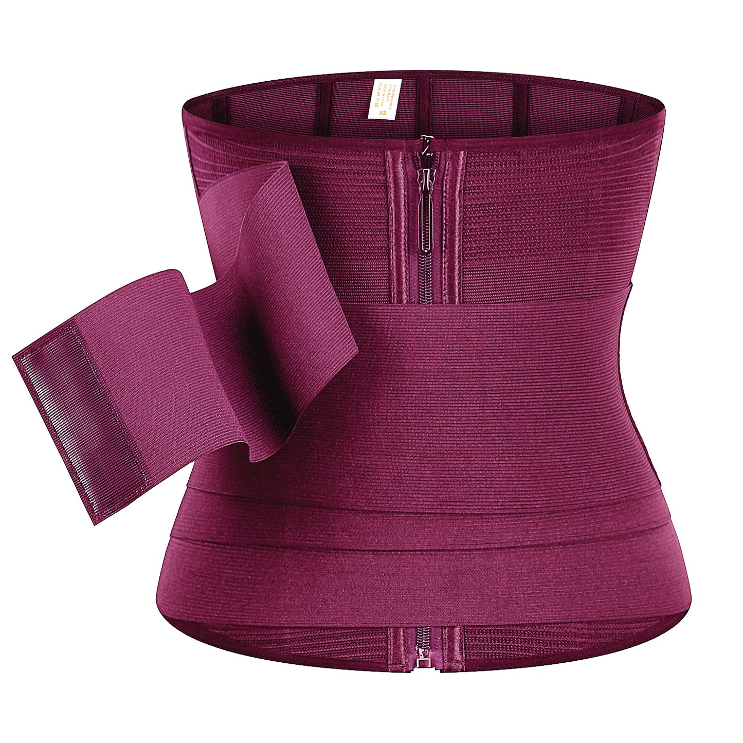 Double Compression Waist Trainer Corset Belt