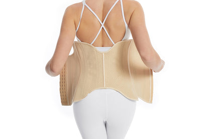 Body Shaper Belt Hourglass Corset Tummy Control Waist Trainer
