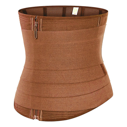 Double Compression Waist Trainer Corset Belt
