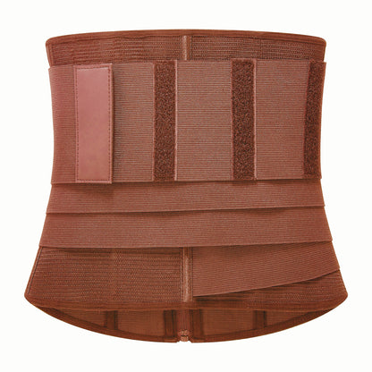 Double Compression Waist Trainer Corset Belt