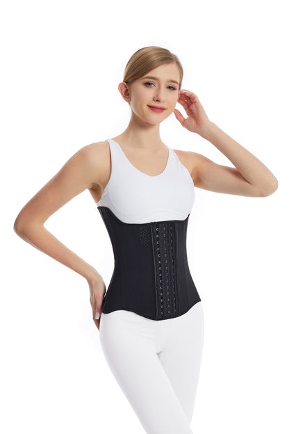 Body Shaper Belt Hourglass Corset Tummy Control Waist Trainer