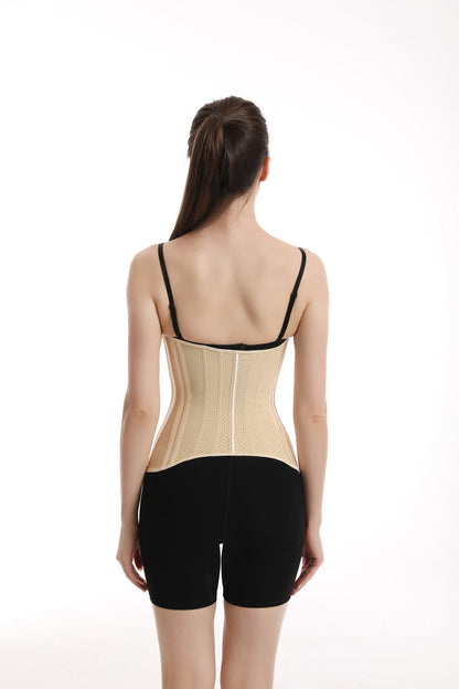 Body Shaper Belt Hourglass Corset Tummy Control Waist Trainer