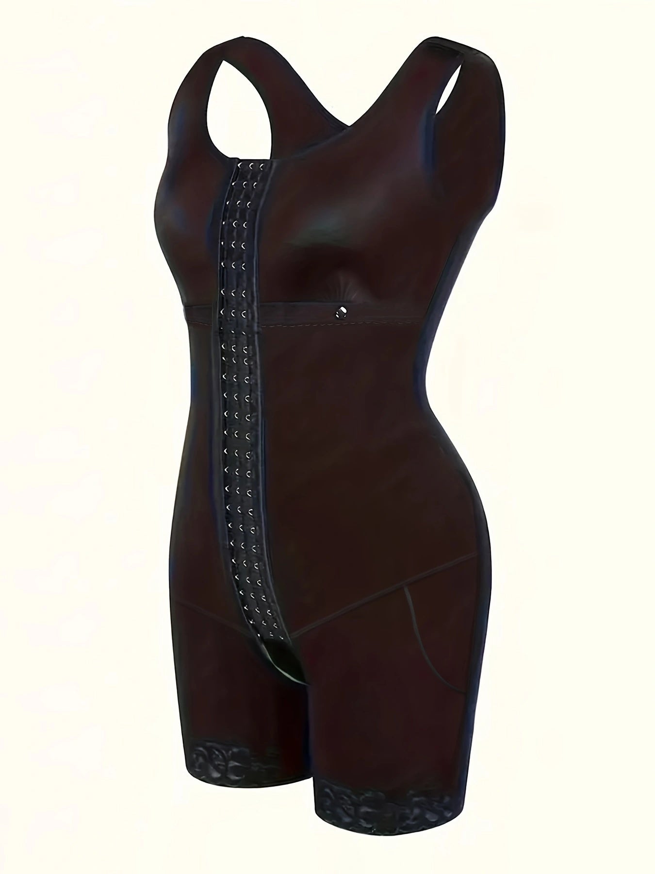 Women's Shapewear Tummy Control Bodysuit, Tummy Control Body Suit, High-Waist Thigh Slimmer