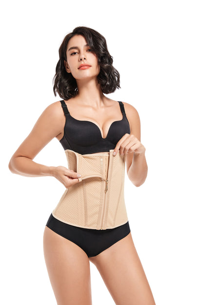 Women's Waist Trainer with Extreme Compression