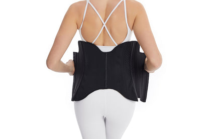 Body Shaper Belt Hourglass Corset Tummy Control Waist Trainer