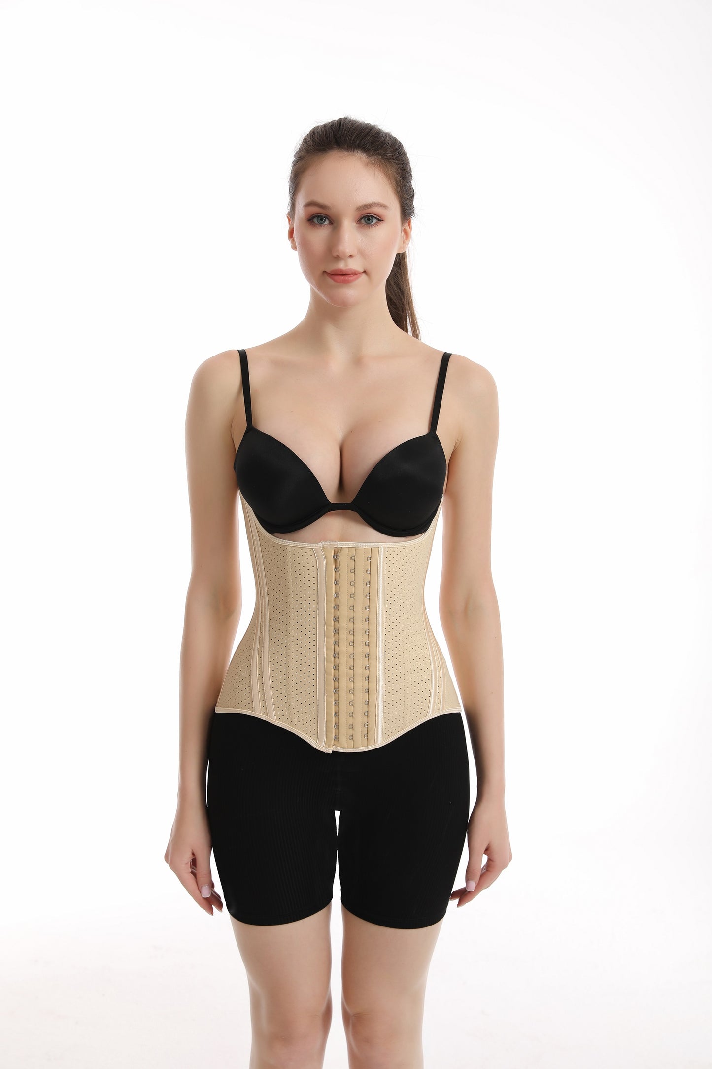 Body Shaper Belt Hourglass Corset Tummy Control Waist Trainer