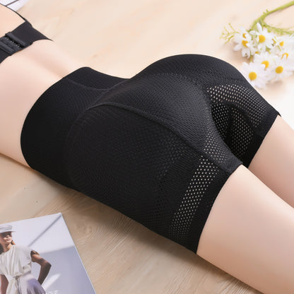SHAPMAMA™ Raising and Hip Enriching Artifact High Waist Hip Lifting False Ass Abdomen Closing Pants Hip Enriching Peach Beautiful
