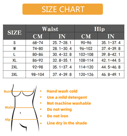 SHAPMAMA™ Classic Women's Body Shaper with Lace Butt Lifter Tummy Control Underwear Panties Smoothing Briefs