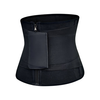 Double Compression Waist Trainer Corset Belt