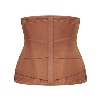 Double Compression Waist Trainer Corset Belt