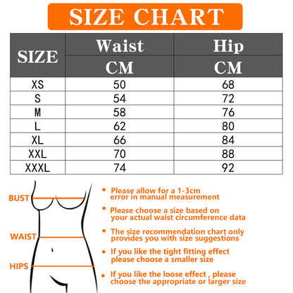 SHAPMAMA™ High Compression Shapewear with Front Zipper and Mid Thigh
