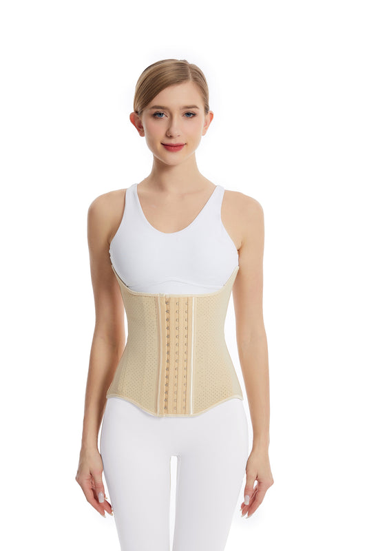 Body Shaper Belt Hourglass Corset Tummy Control Waist Trainer