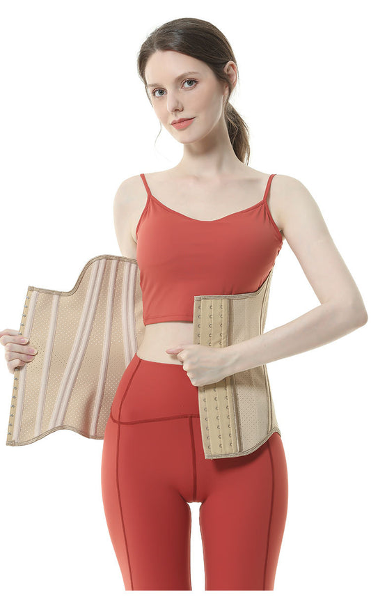 Body Shaper Belt Hourglass Corset Tummy Control Waist Trainer