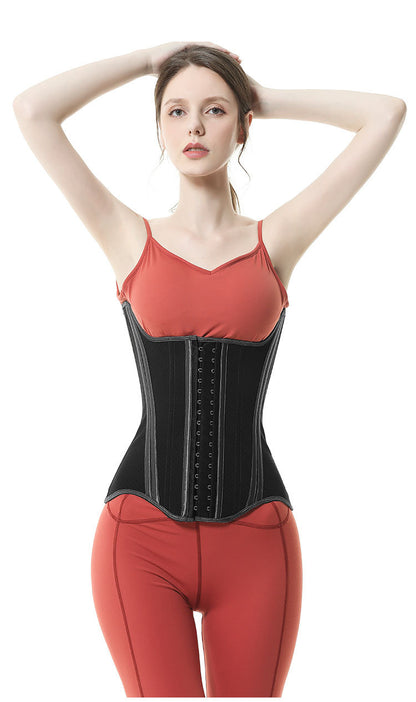 Body Shaper Belt Hourglass Corset Tummy Control Waist Trainer